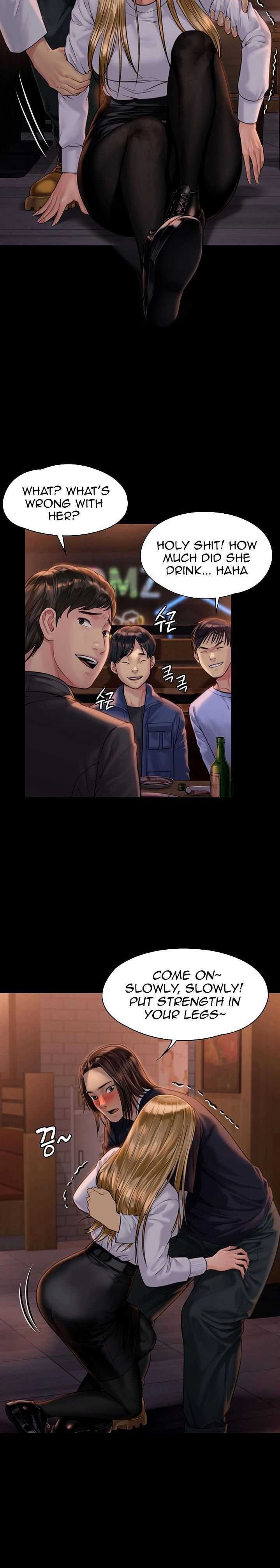 Queen Bee - Chapter 168 [photo 9] - MangaPorn