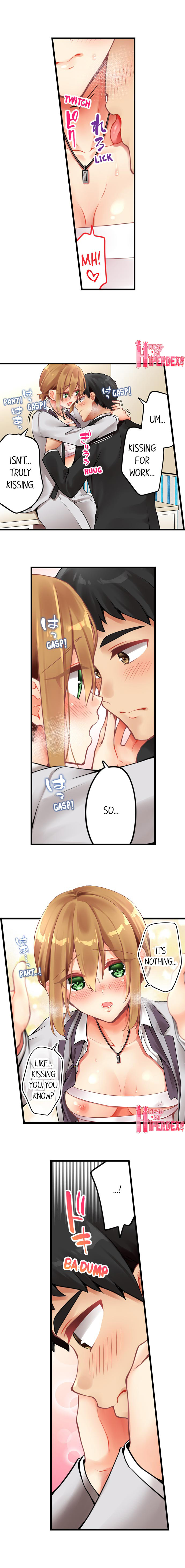 Ren Arisugawa Is Actually A Girl - Chapter 148 [photo 3] - MangaPorn