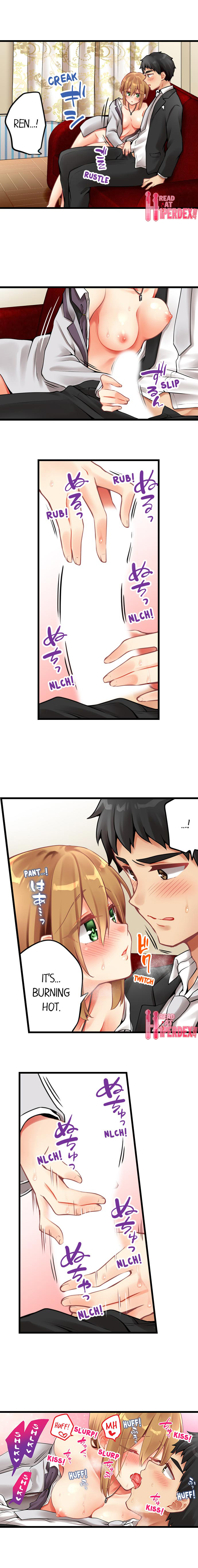 Ren Arisugawa Is Actually A Girl - Chapter 149 [photo 2] - MangaPorn