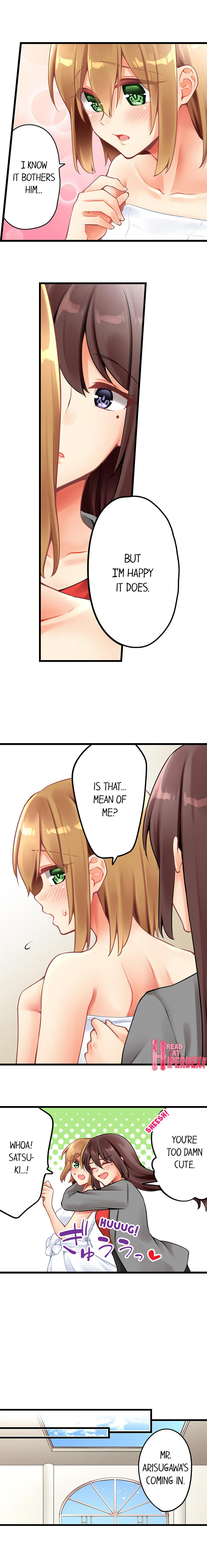 Ren Arisugawa Is Actually A Girl - Chapter 149 [photo 7] - MangaPorn