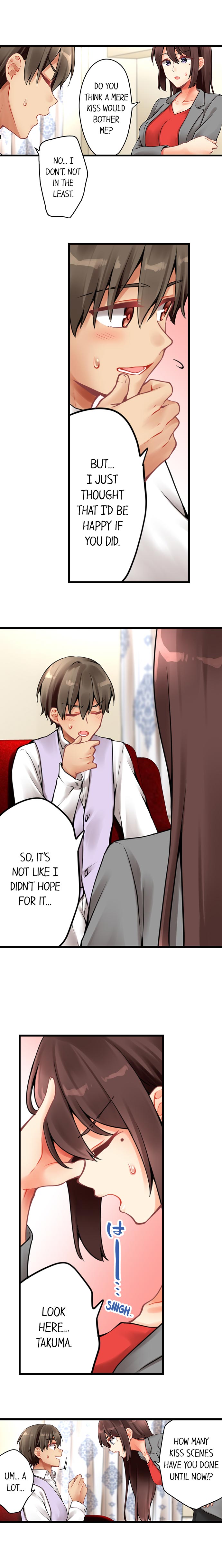 Ren Arisugawa Is Actually A Girl - Chapter 150 [photo 7] - MangaPorn