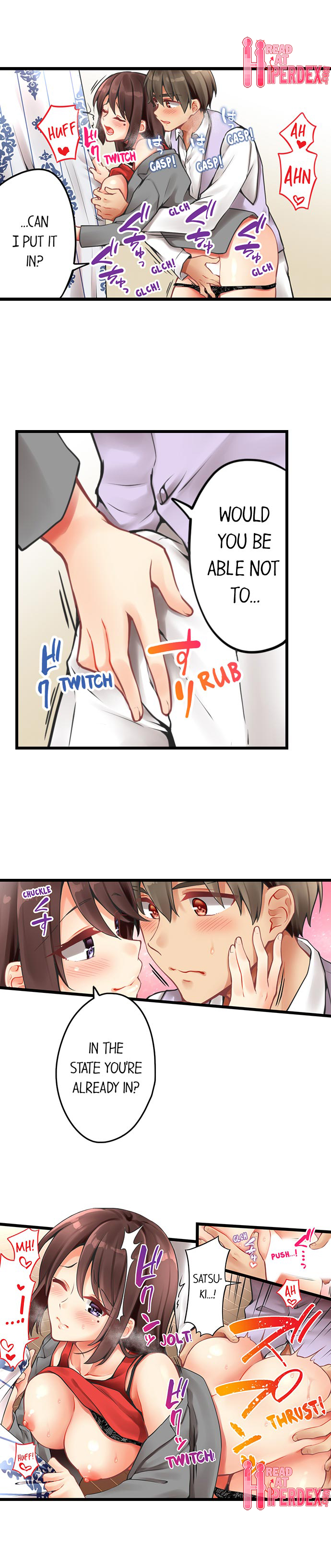 Ren Arisugawa Is Actually A Girl - Chapter 151 [photo 3] - MangaPorn