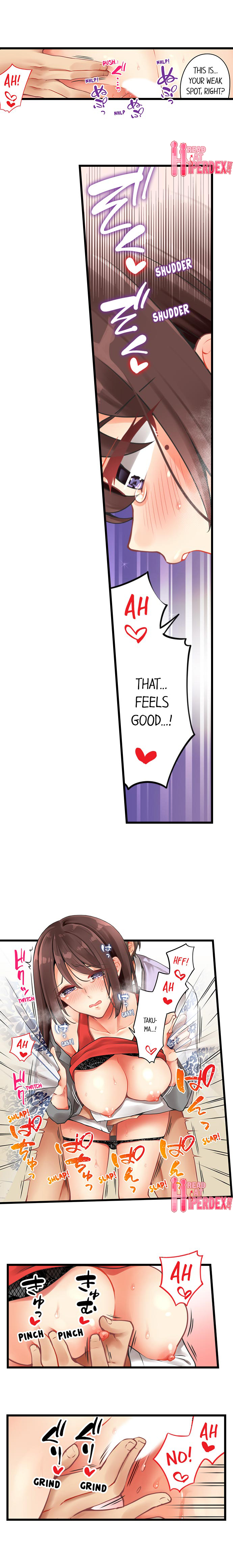 Ren Arisugawa Is Actually A Girl - Chapter 151 [photo 5] - MangaPorn