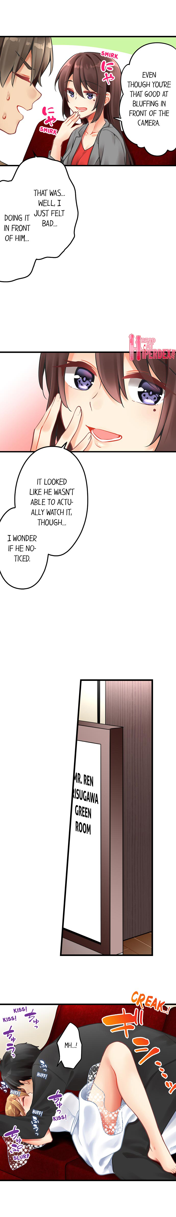 Ren Arisugawa Is Actually A Girl - Chapter 151 [photo 9] - MangaPorn