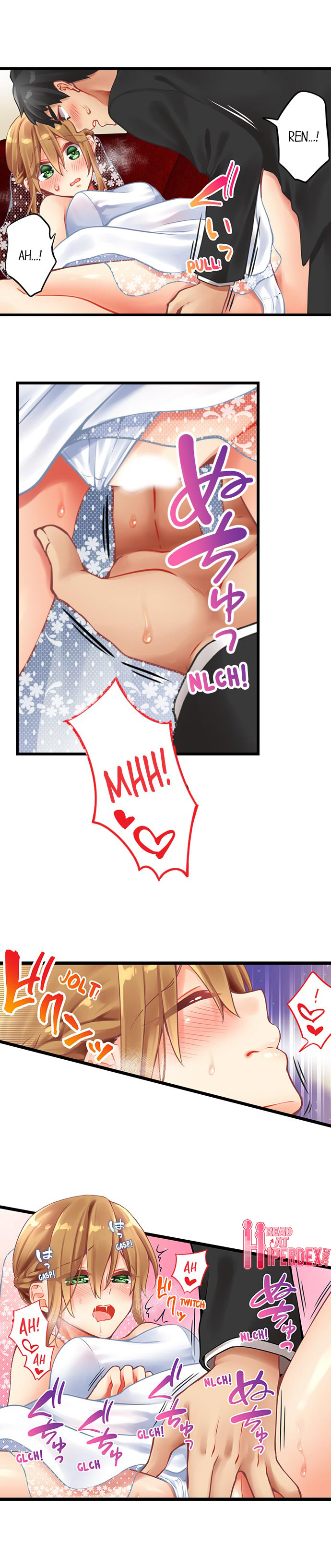 Ren Arisugawa Is Actually A Girl - Chapter 152 [photo 4] - MangaPorn