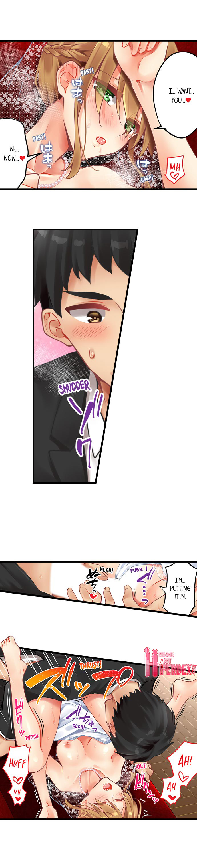 Ren Arisugawa Is Actually A Girl - Chapter 152 [photo 6] - MangaPorn