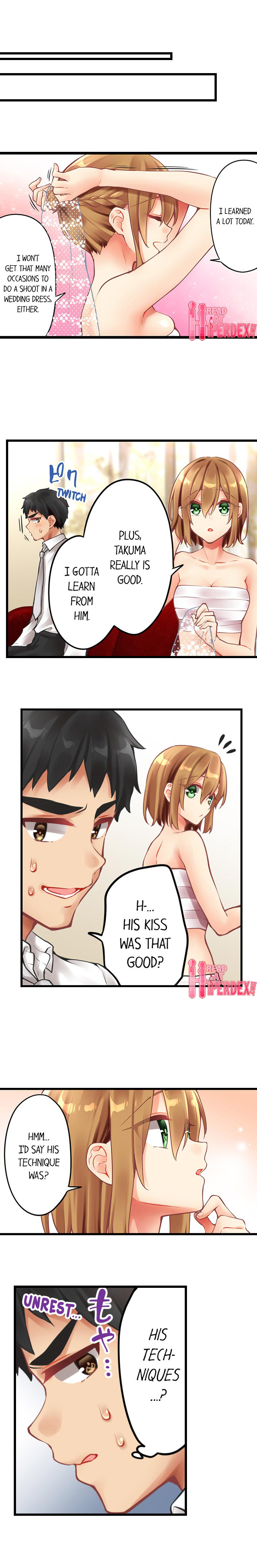 Ren Arisugawa Is Actually A Girl - Chapter 153 [photo 7] - MangaPorn