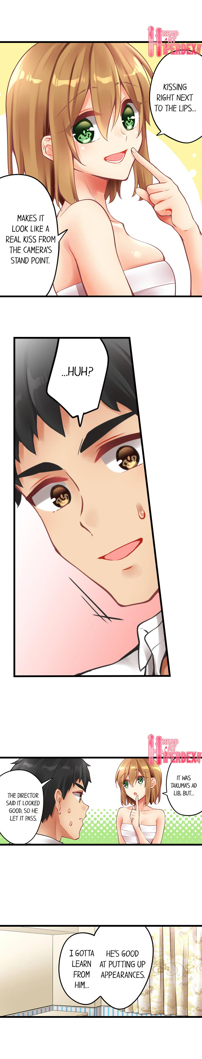 Ren Arisugawa Is Actually A Girl - Chapter 153 [photo 8] - MangaPorn