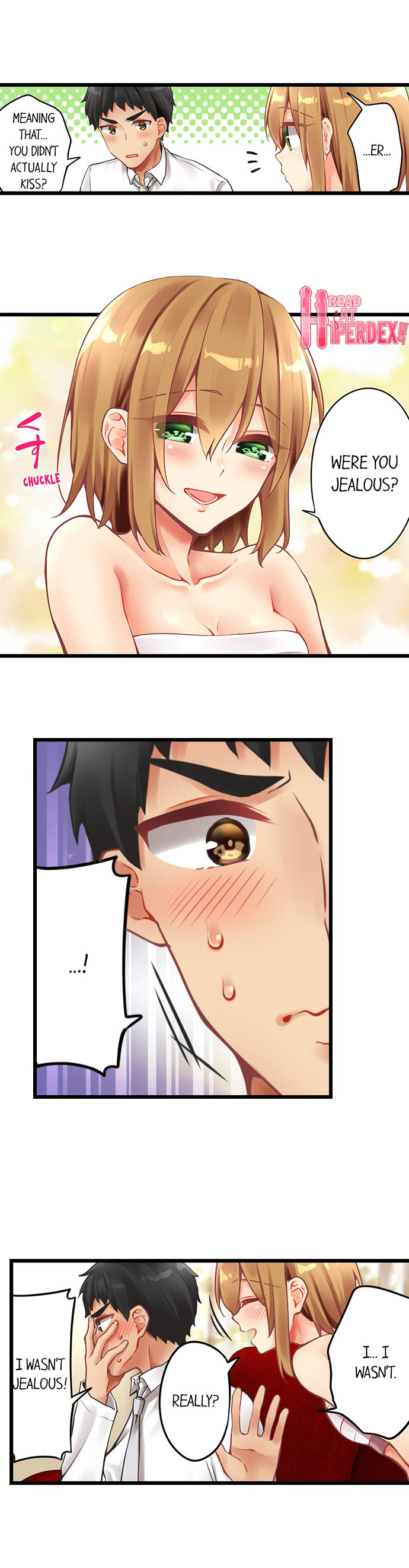 Ren Arisugawa Is Actually A Girl - Chapter 153 [photo 9] - MangaPorn