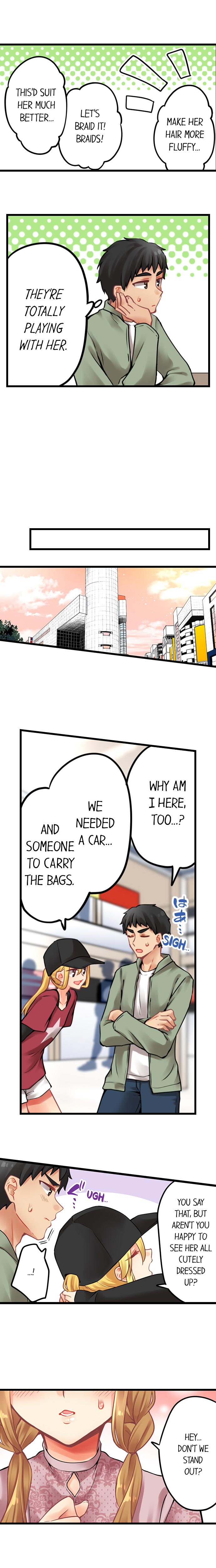 Ren Arisugawa Is Actually A Girl - Chapter 154 [photo 4] - MangaPorn