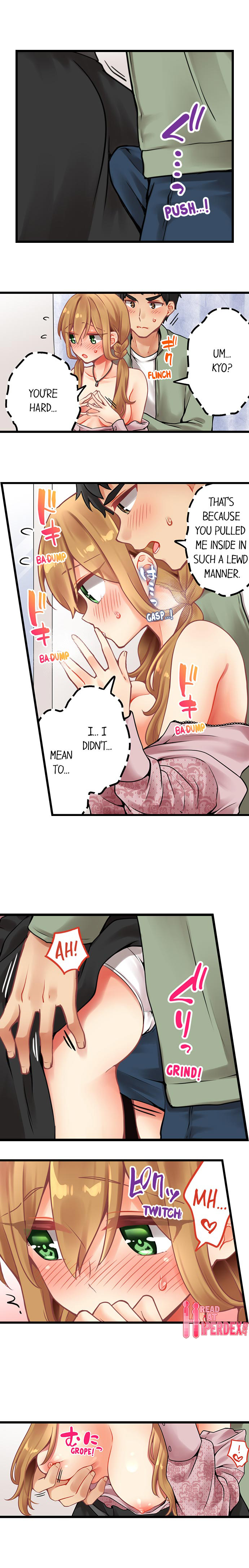 Ren Arisugawa Is Actually A Girl - Chapter 155 [photo 4] - MangaPorn
