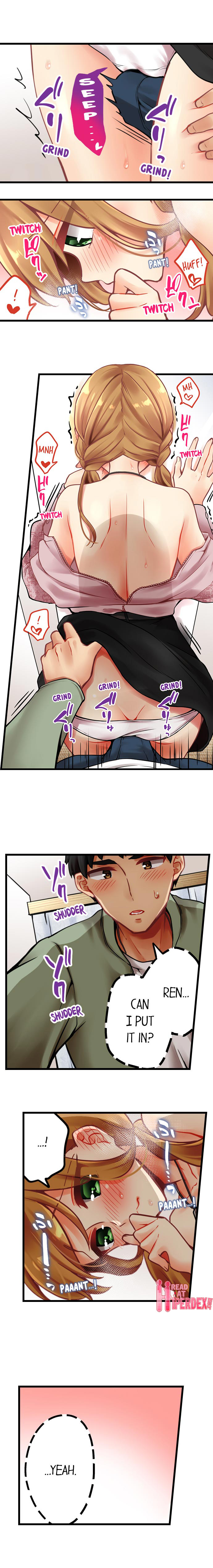 Ren Arisugawa Is Actually A Girl - Chapter 155 [photo 5] - MangaPorn