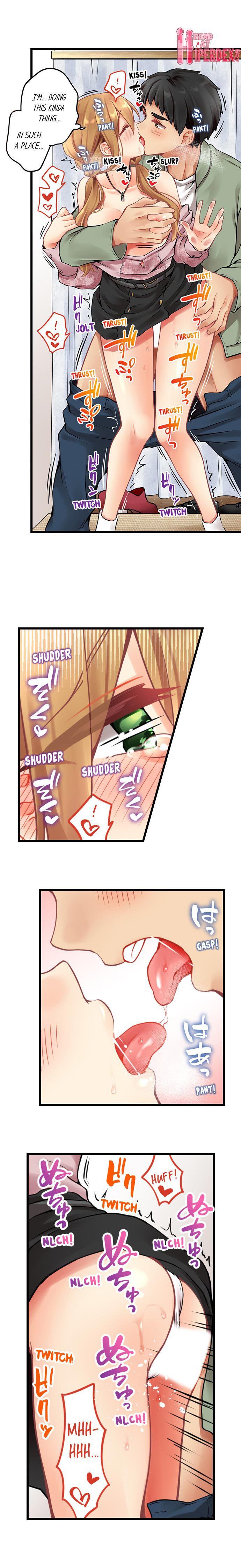 Ren Arisugawa Is Actually A Girl - Chapter 155 [photo 7] - MangaPorn