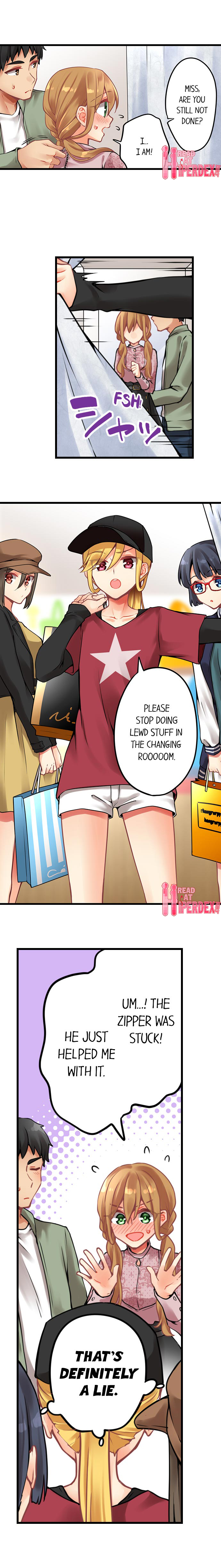 Ren Arisugawa Is Actually A Girl - Chapter 156 [photo 5] - MangaPorn