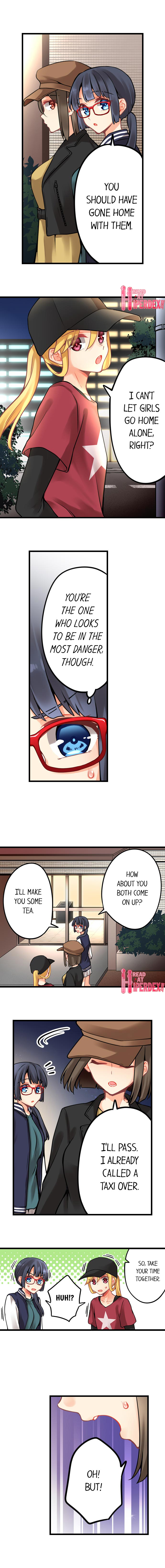 Ren Arisugawa Is Actually A Girl - Chapter 156 [photo 8] - MangaPorn