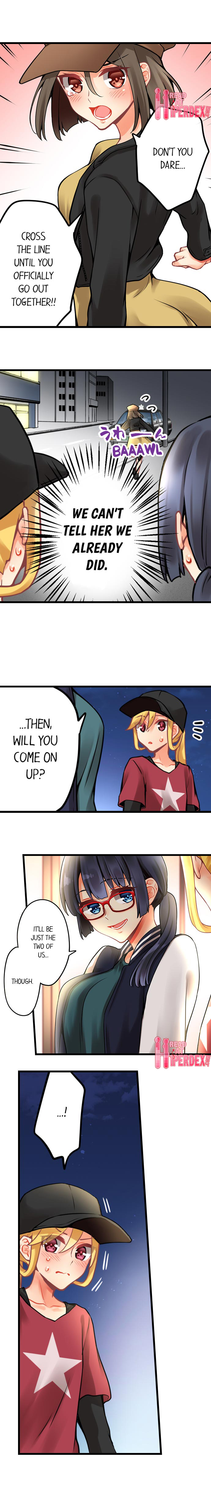 Ren Arisugawa Is Actually A Girl - Chapter 156 [photo 9] - MangaPorn