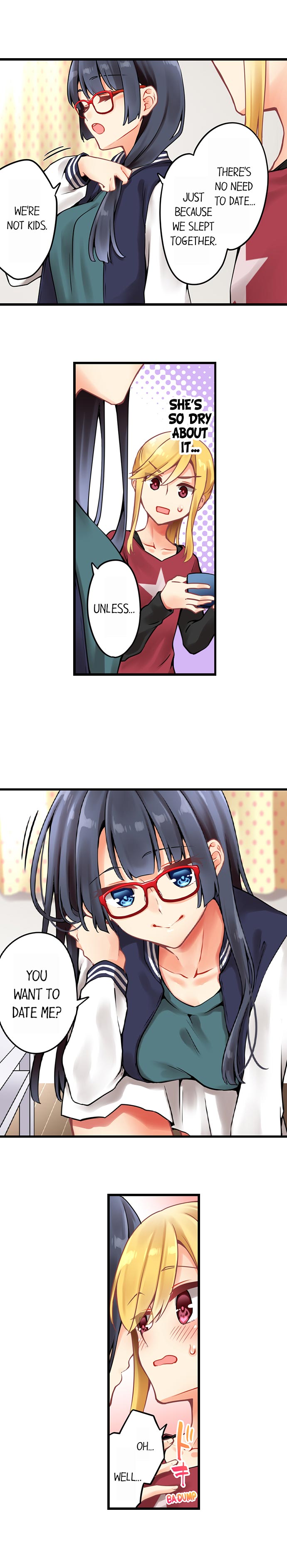 Ren Arisugawa Is Actually A Girl - Chapter 157 [photo 3] - MangaPorn