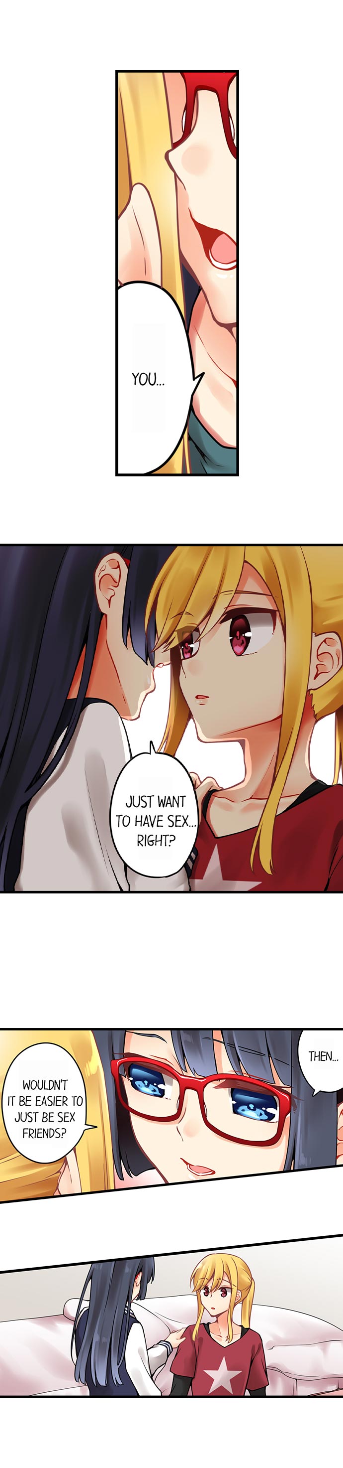 Ren Arisugawa Is Actually A Girl - Chapter 157 [photo 4] - MangaPorn