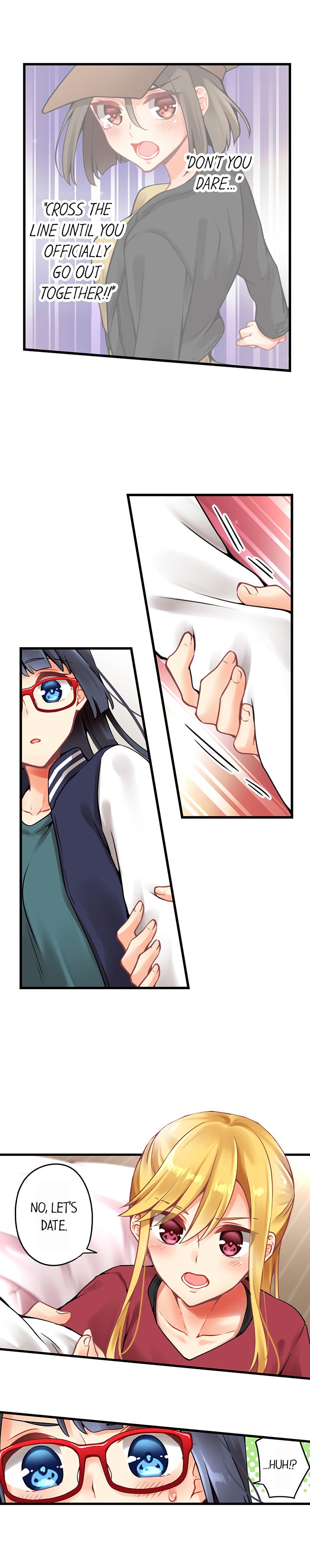 Ren Arisugawa Is Actually A Girl - Chapter 157 [photo 5] - MangaPorn