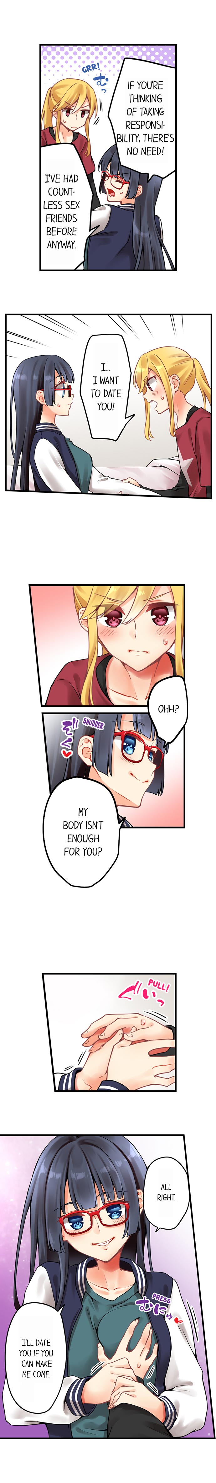 Ren Arisugawa Is Actually A Girl - Chapter 157 [photo 6] - MangaPorn