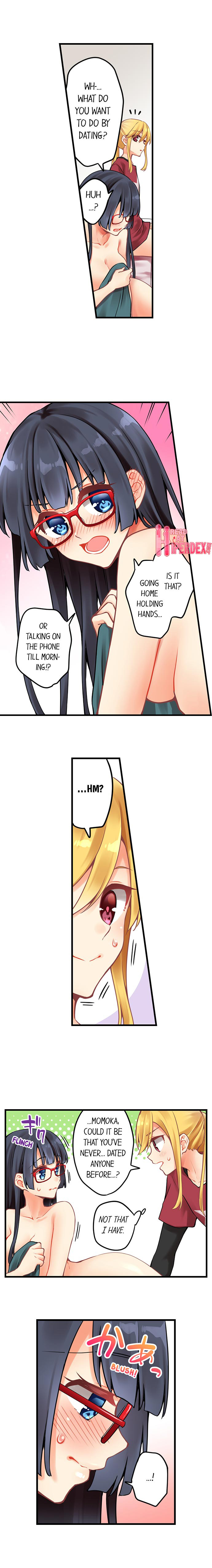 Ren Arisugawa Is Actually A Girl - Chapter 158 [photo 7] - MangaPorn