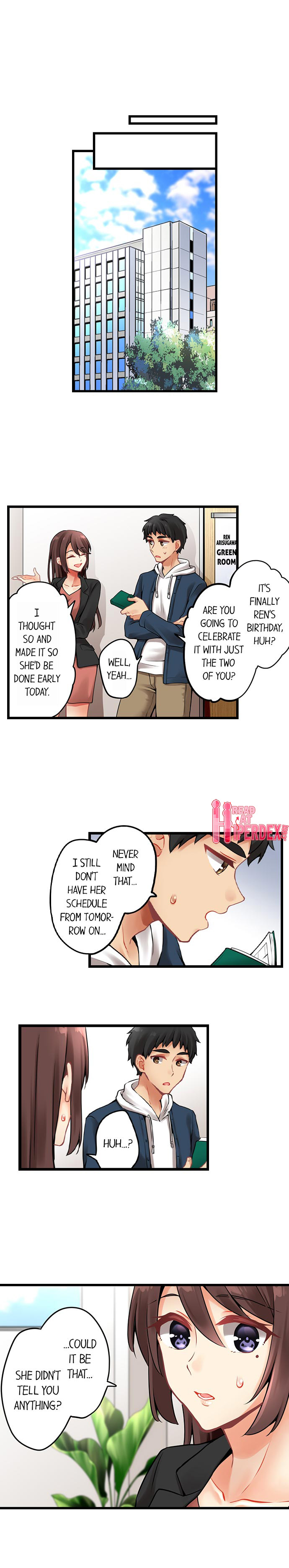 Ren Arisugawa Is Actually A Girl - Chapter 159 [photo 2] - MangaPorn