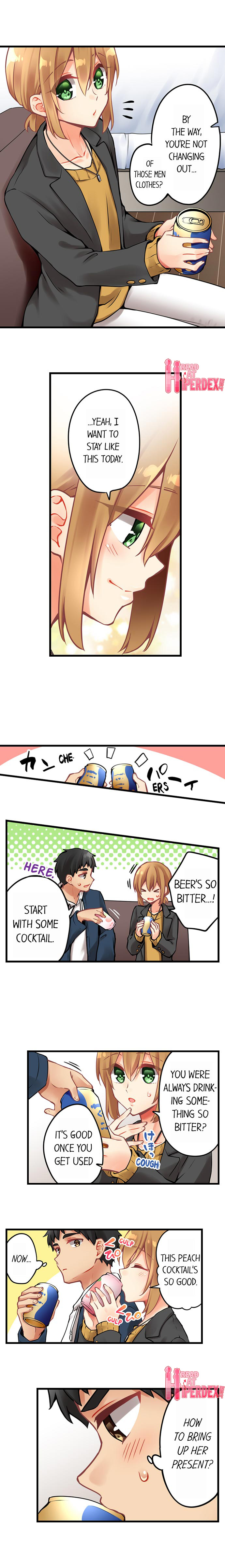 Ren Arisugawa Is Actually A Girl - Chapter 159 [photo 5] - MangaPorn