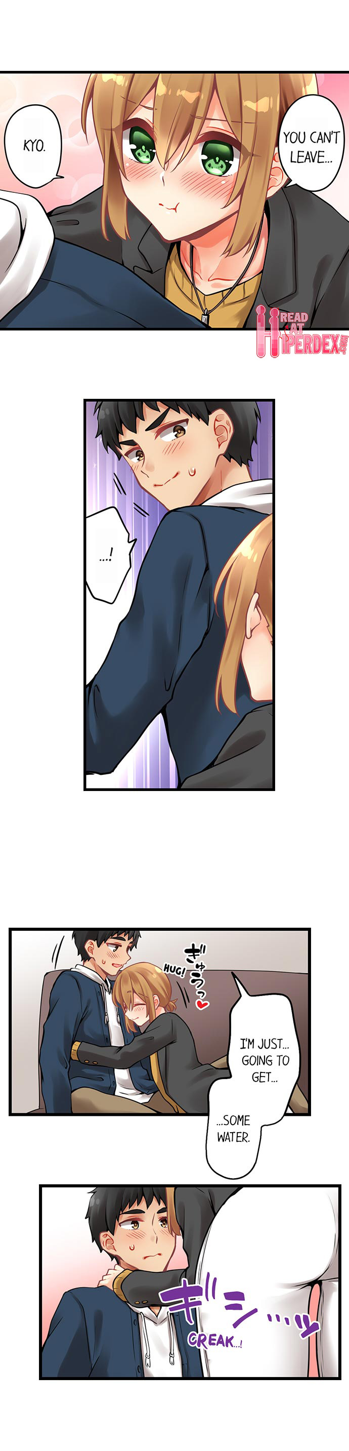 Ren Arisugawa Is Actually A Girl - Chapter 159 [photo 8] - MangaPorn