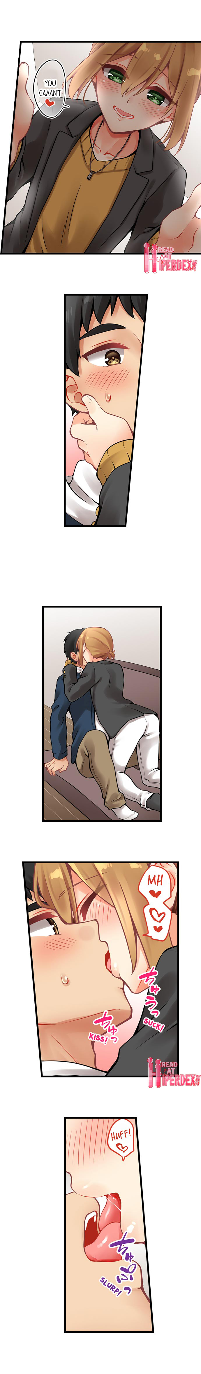 Ren Arisugawa Is Actually A Girl - Chapter 159 [photo 9] - MangaPorn