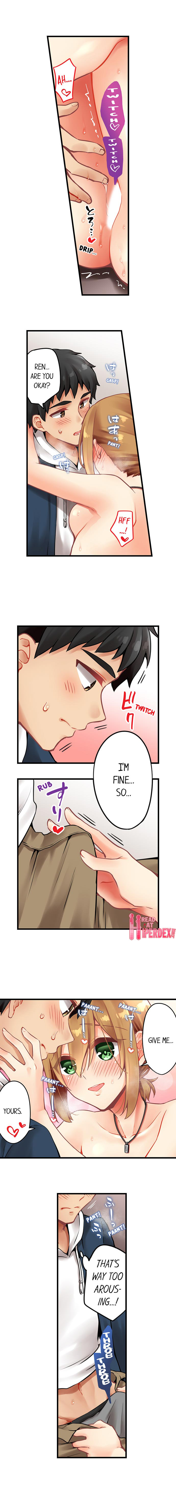 Ren Arisugawa Is Actually A Girl - Chapter 160 [photo 8] - MangaPorn