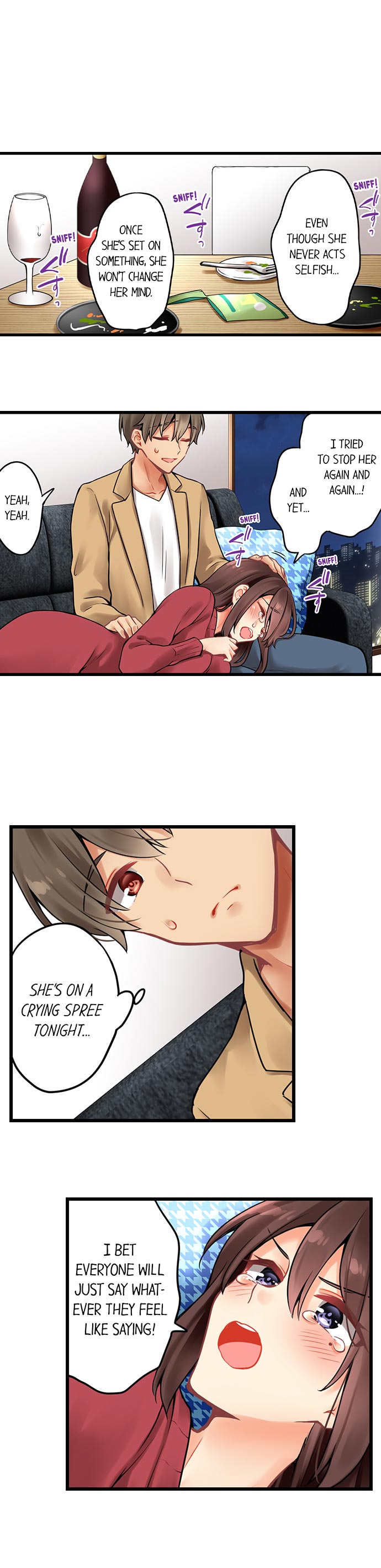 Ren Arisugawa Is Actually A Girl - Chapter 162 [photo 7] - MangaPorn