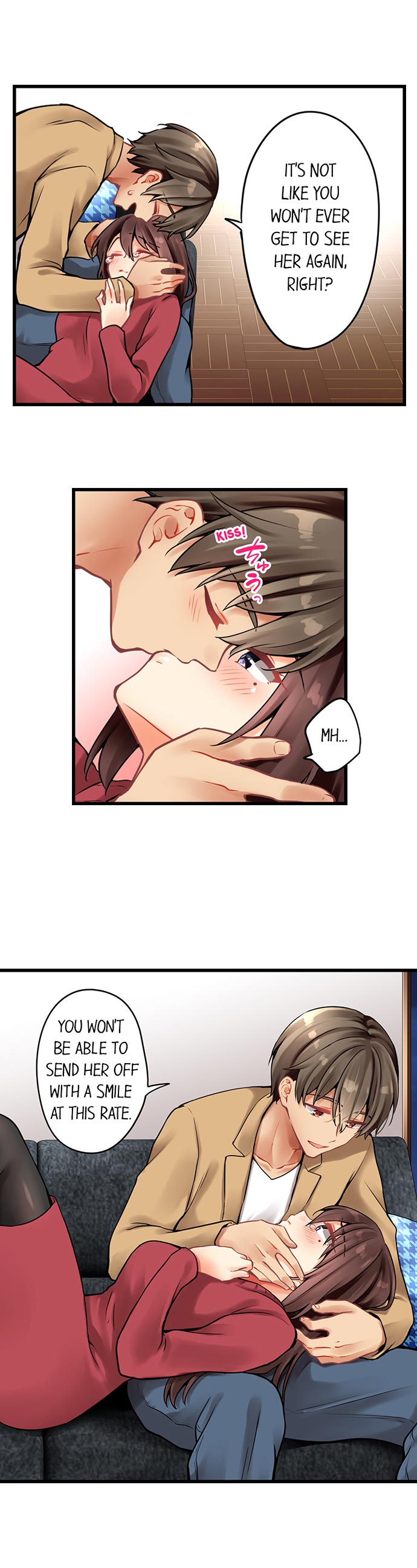 Ren Arisugawa Is Actually A Girl - Chapter 162 [photo 9] - MangaPorn