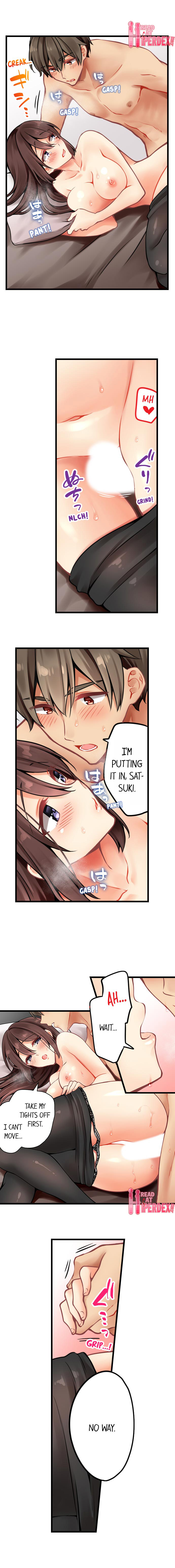 Ren Arisugawa Is Actually A Girl - Chapter 163 [photo 8] - MangaPorn