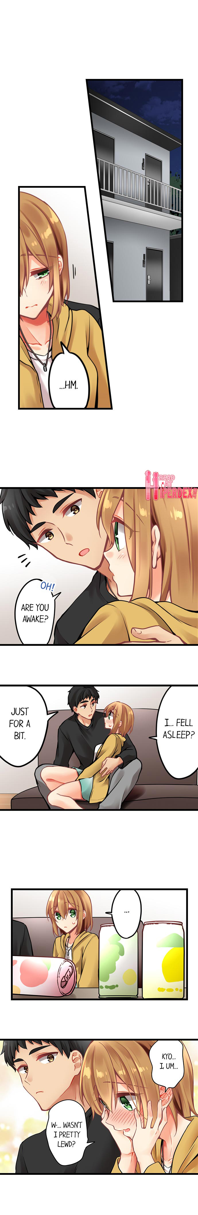 Ren Arisugawa Is Actually A Girl - Chapter 164 [photo 6] - MangaPorn