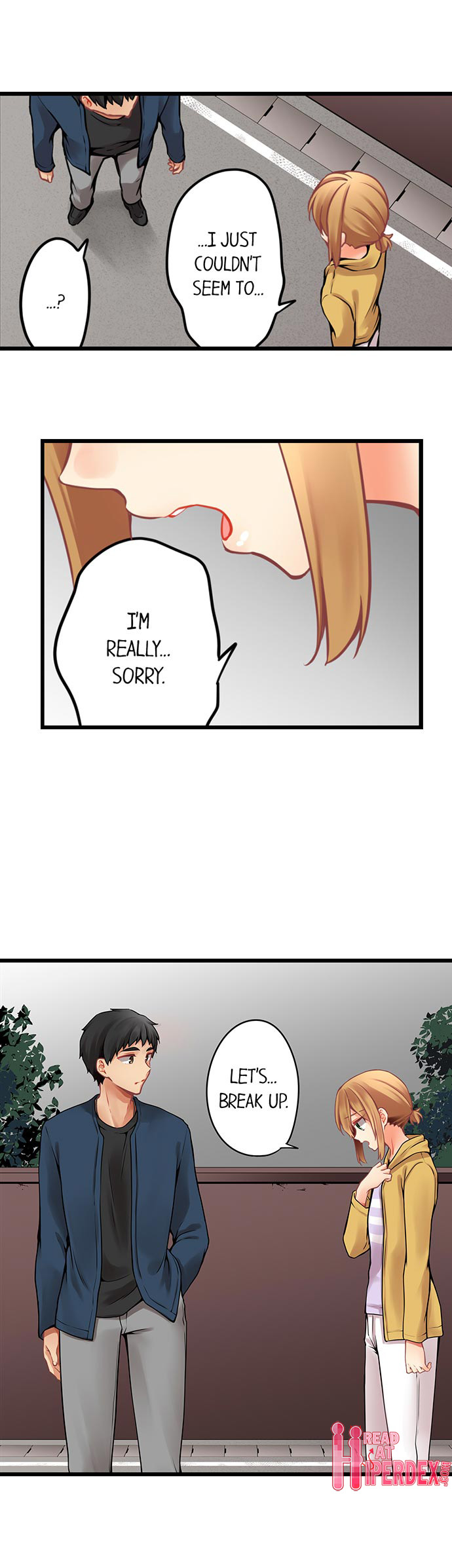 Ren Arisugawa Is Actually A Girl - Chapter 164 [photo 9] - MangaPorn