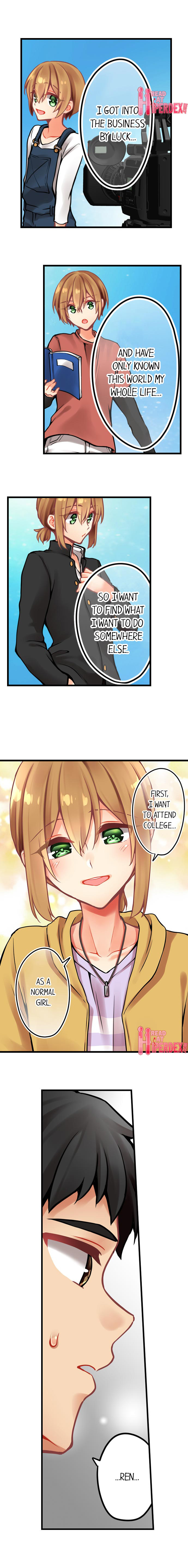 Ren Arisugawa Is Actually A Girl - Chapter 165 [photo 3] - MangaPorn