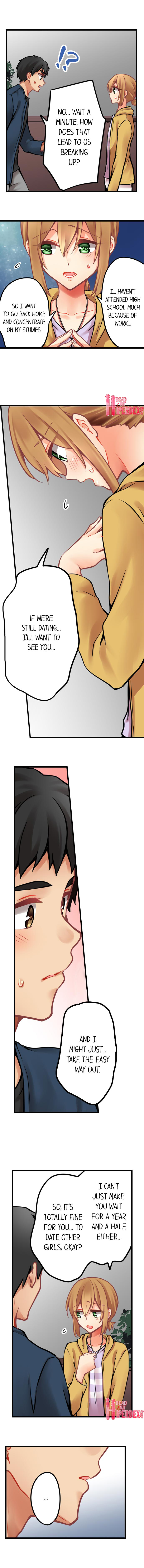 Ren Arisugawa Is Actually A Girl - Chapter 165 [photo 4] - MangaPorn