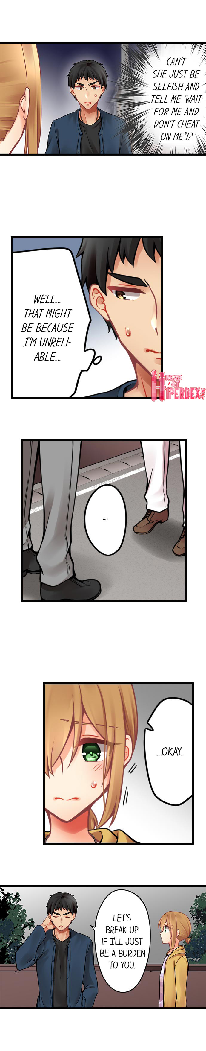 Ren Arisugawa Is Actually A Girl - Chapter 165 [photo 5] - MangaPorn