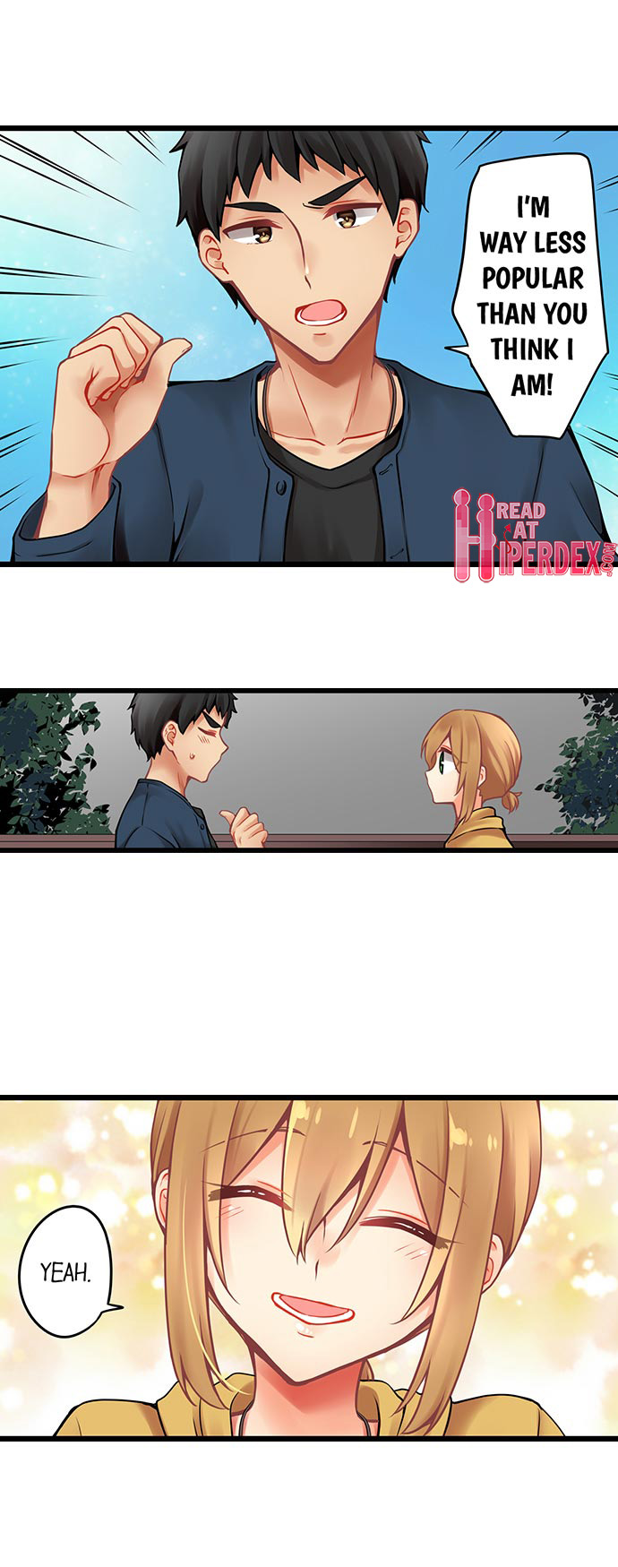 Ren Arisugawa Is Actually A Girl - Chapter 165 [photo 7] - MangaPorn