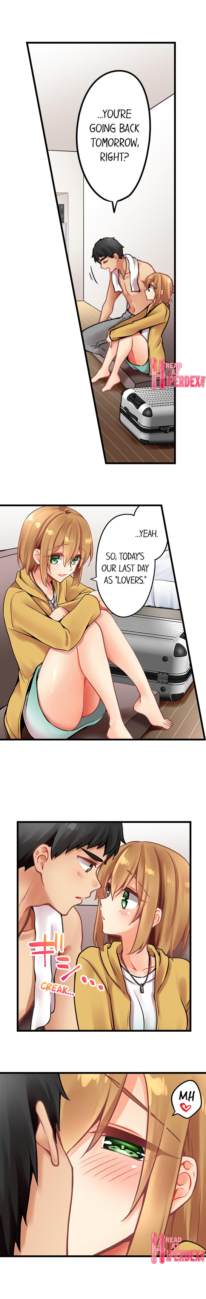 Ren Arisugawa Is Actually A Girl - Chapter 165 [photo 9] - MangaPorn