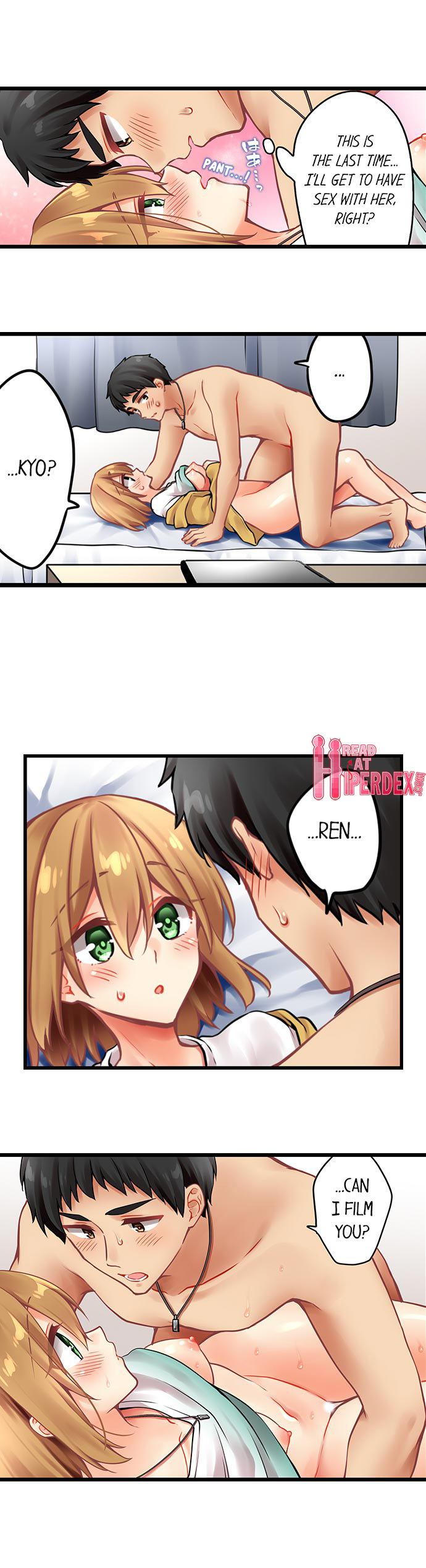Ren Arisugawa Is Actually A Girl - Chapter 166 [photo 9] - MangaPorn