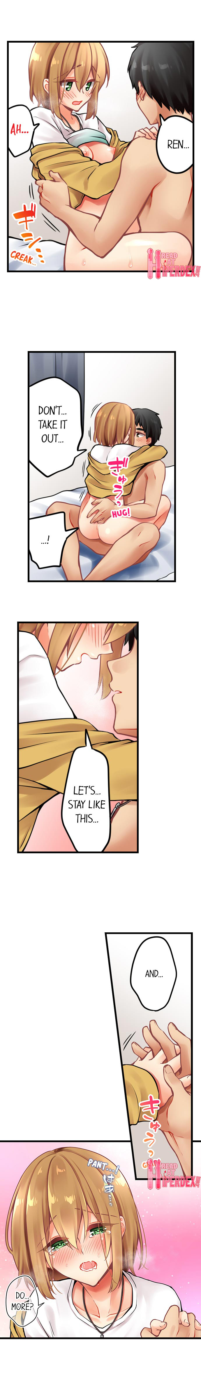 Ren Arisugawa Is Actually A Girl - Chapter 167 [photo 10] - MangaPorn