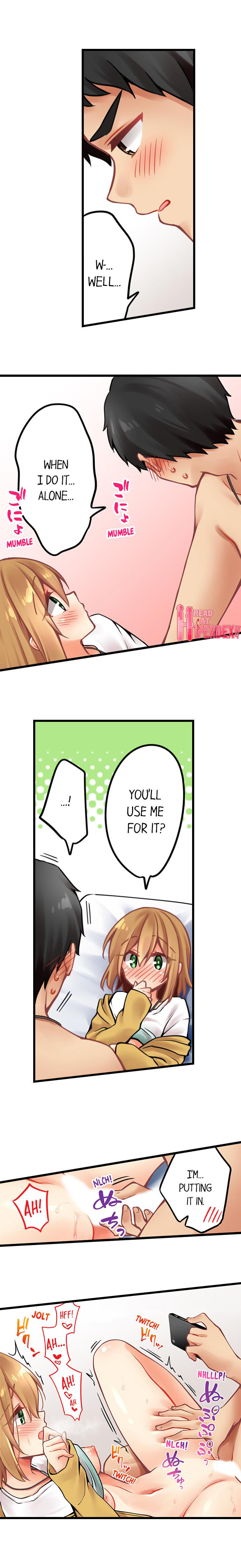 Ren Arisugawa Is Actually A Girl - Chapter 167 [photo 3] - MangaPorn