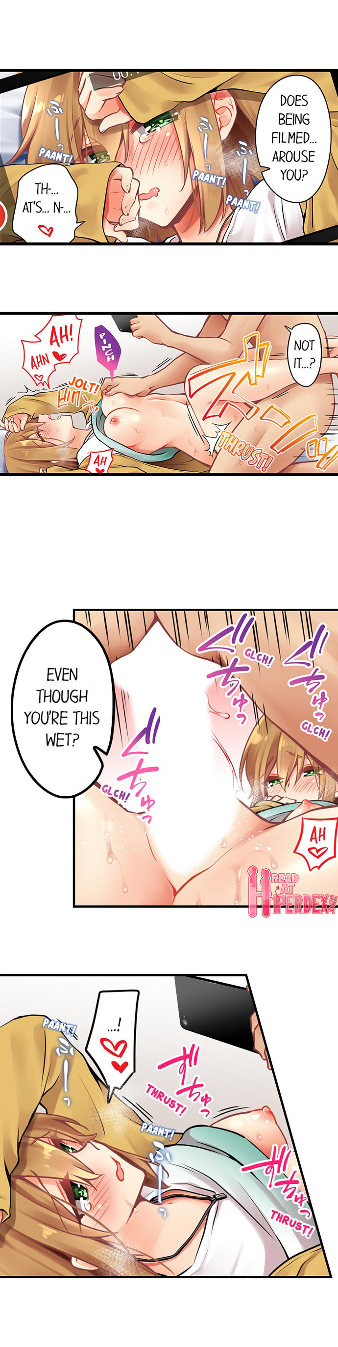 Ren Arisugawa Is Actually A Girl - Chapter 167 [photo 6] - MangaPorn