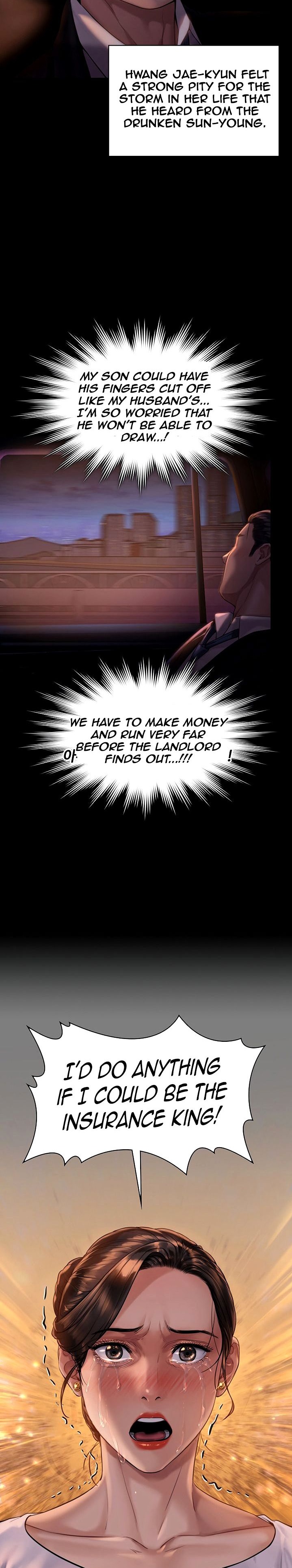 Queen Bee - Chapter 170 [photo 16] - MangaPorn