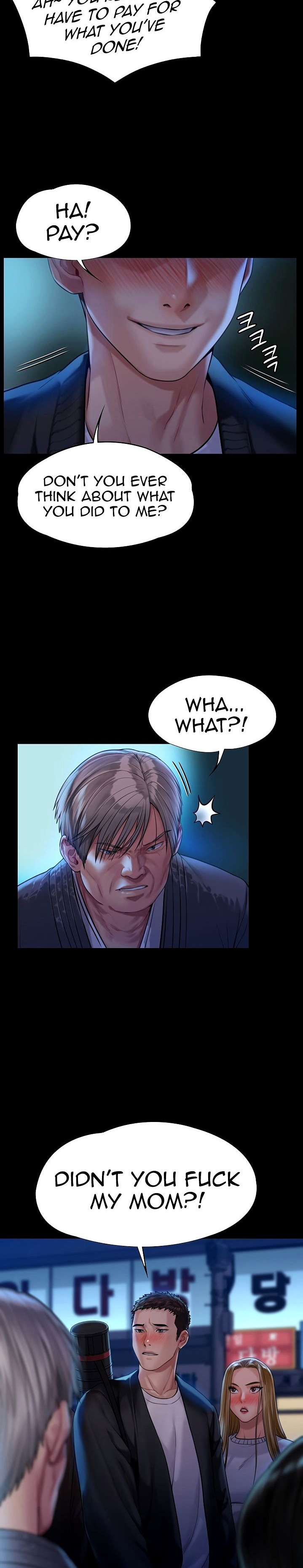 Queen Bee - Chapter 170 [photo 29] - MangaPorn