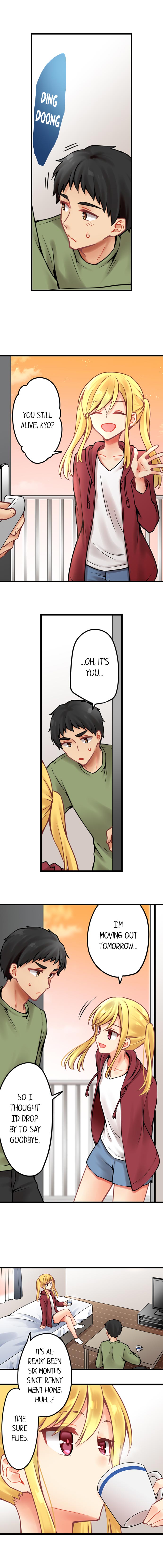 Ren Arisugawa Is Actually A Girl - Chapter 169 [photo 3] - MangaPorn