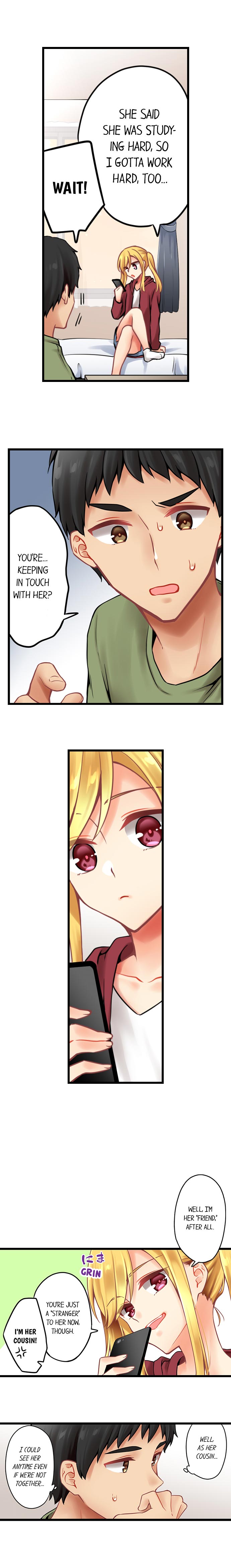 Ren Arisugawa Is Actually A Girl - Chapter 169 [photo 4] - MangaPorn