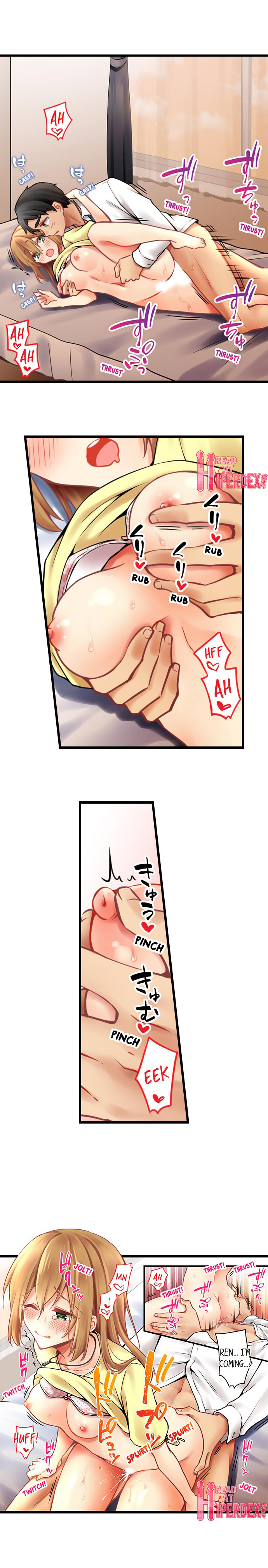 Ren Arisugawa Is Actually A Girl - Chapter 170 [photo 8] - MangaPorn