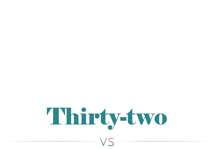 Thirty-two VS Twenty - Chapter 5 [photo 1] - MangaPorn